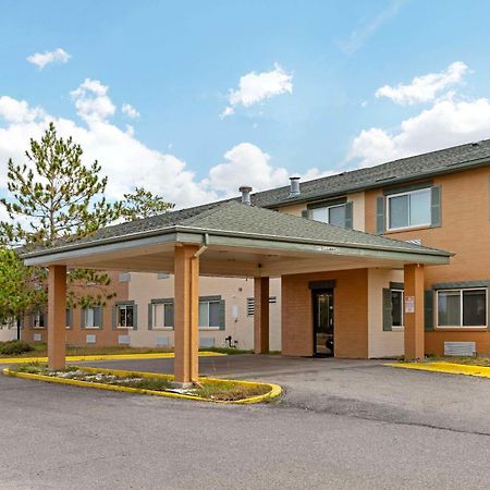 Quality Inn Bemidji Exteriér fotografie