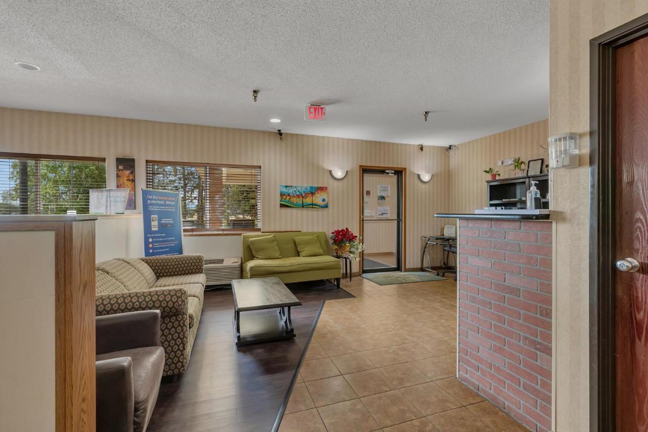 Quality Inn Bemidji Exteriér fotografie