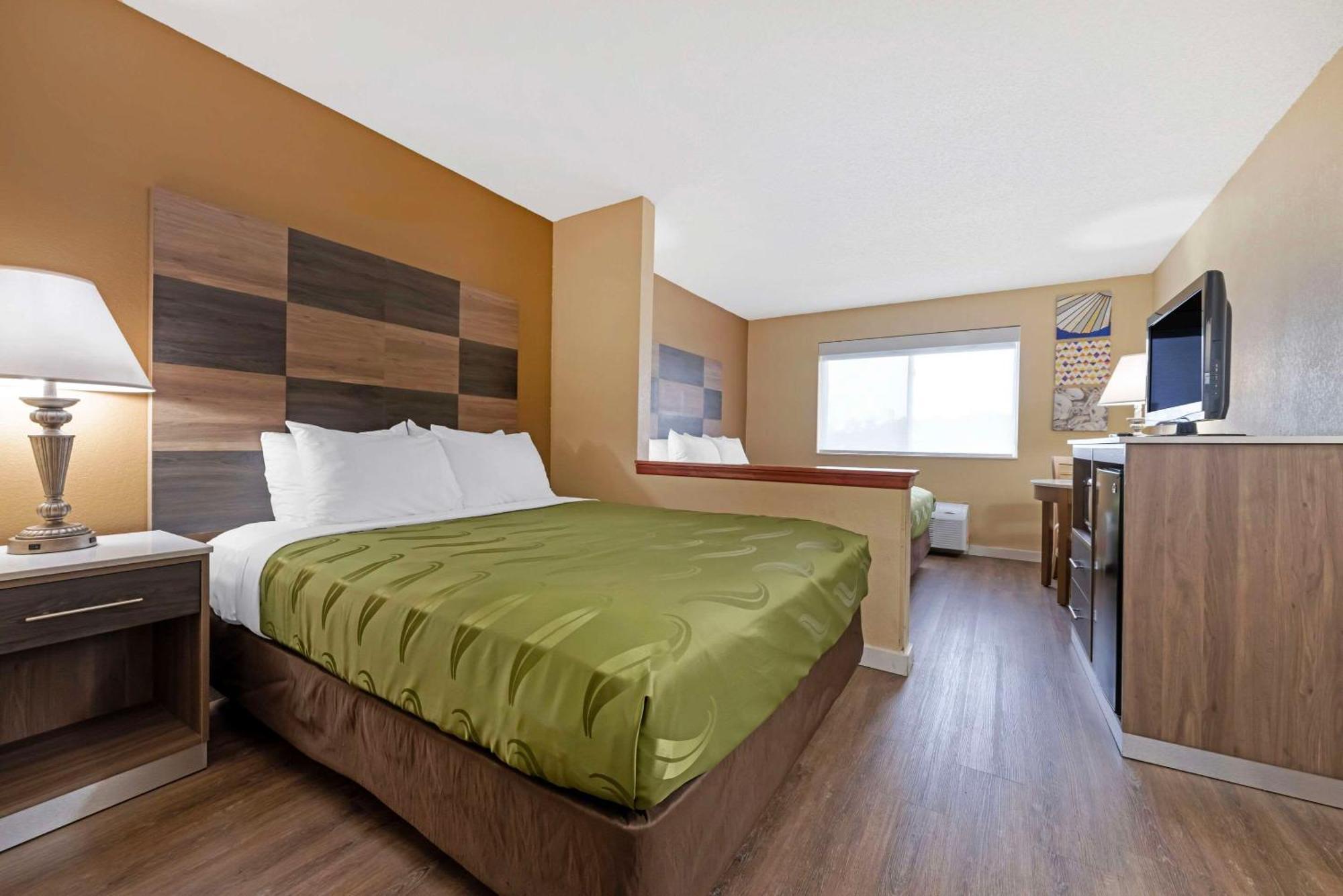 Quality Inn Bemidji Exteriér fotografie