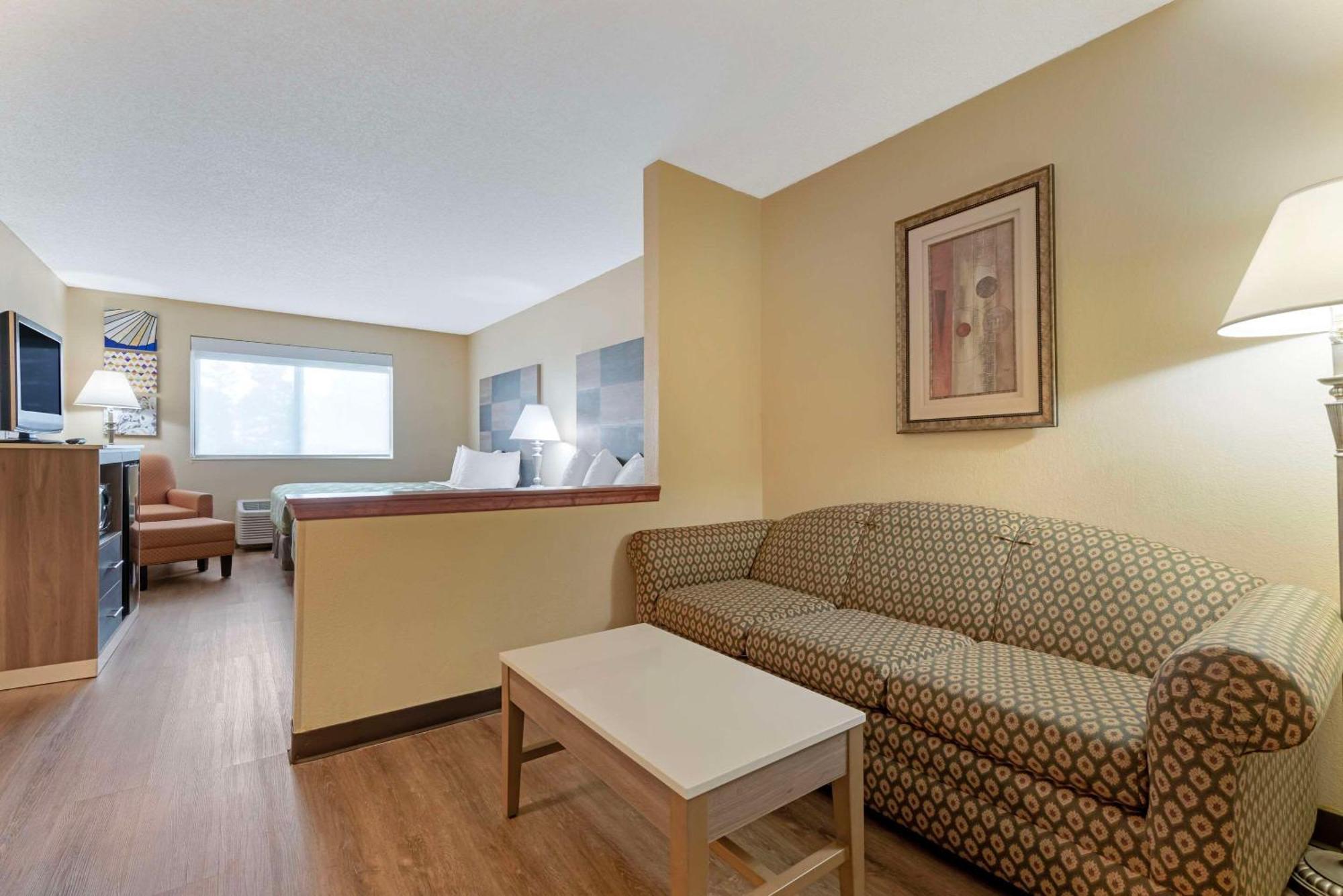 Quality Inn Bemidji Exteriér fotografie