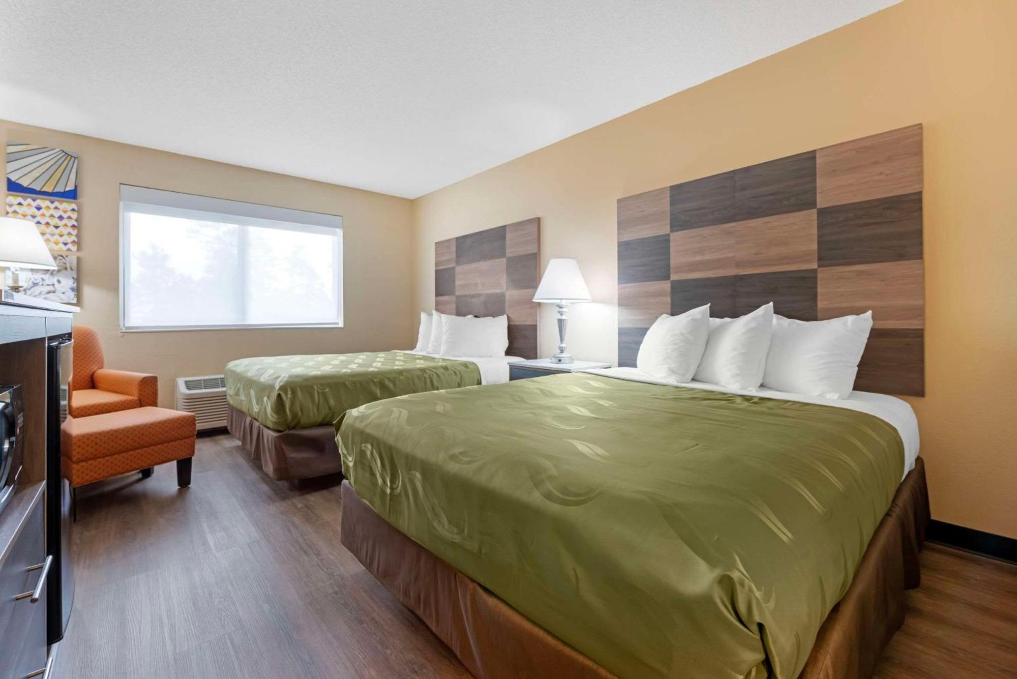 Quality Inn Bemidji Exteriér fotografie