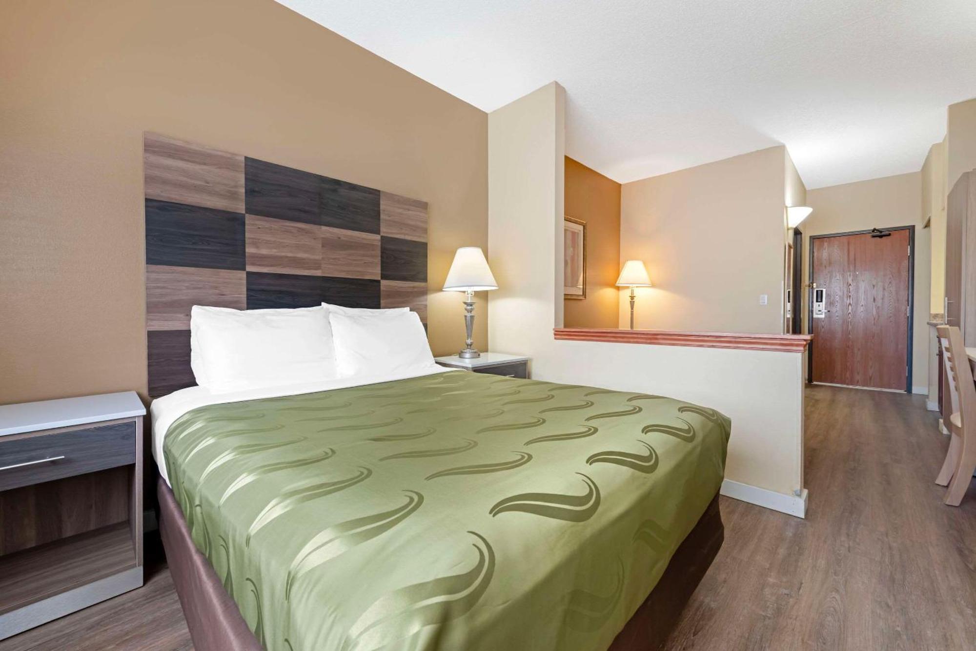 Quality Inn Bemidji Exteriér fotografie