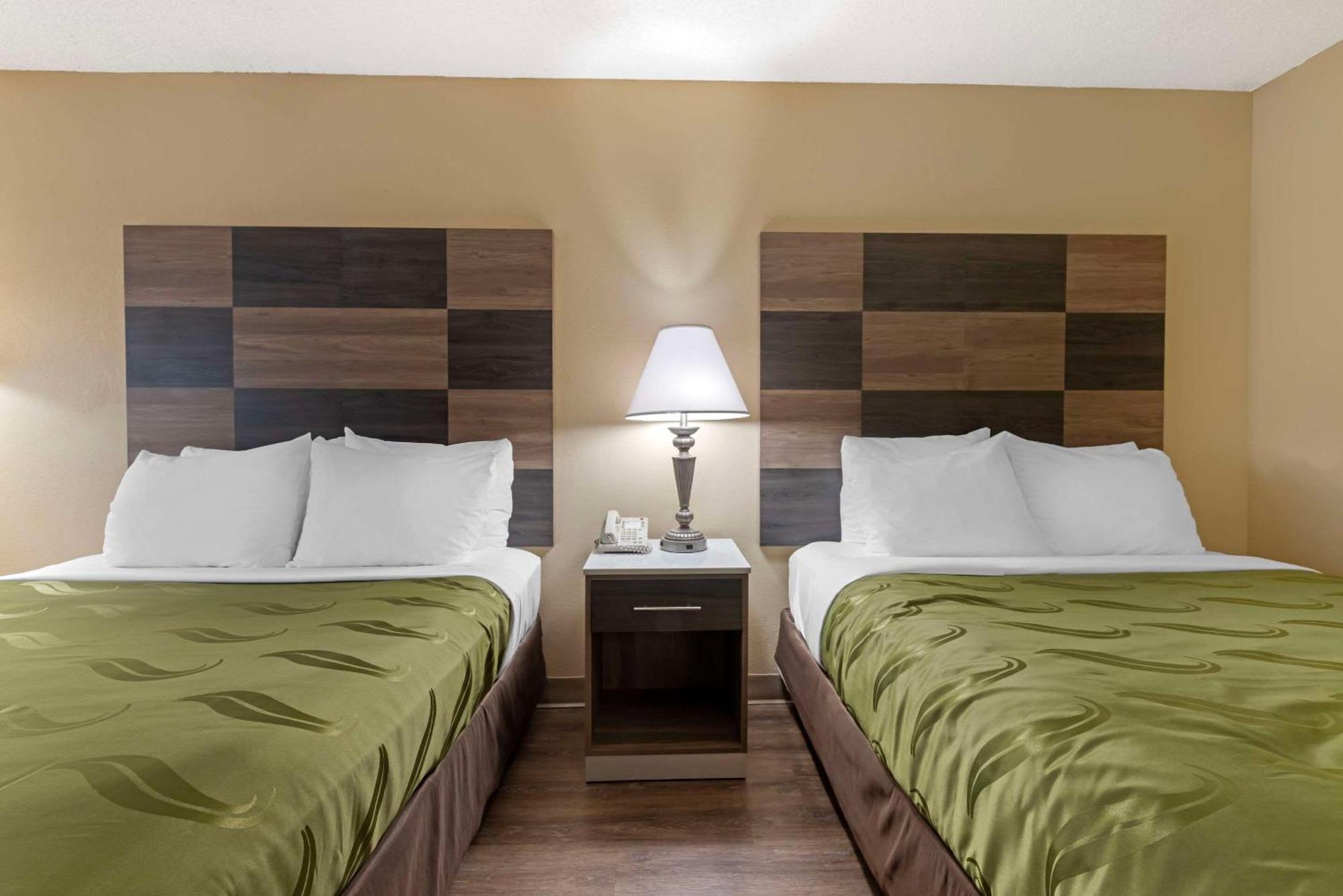 Quality Inn Bemidji Exteriér fotografie