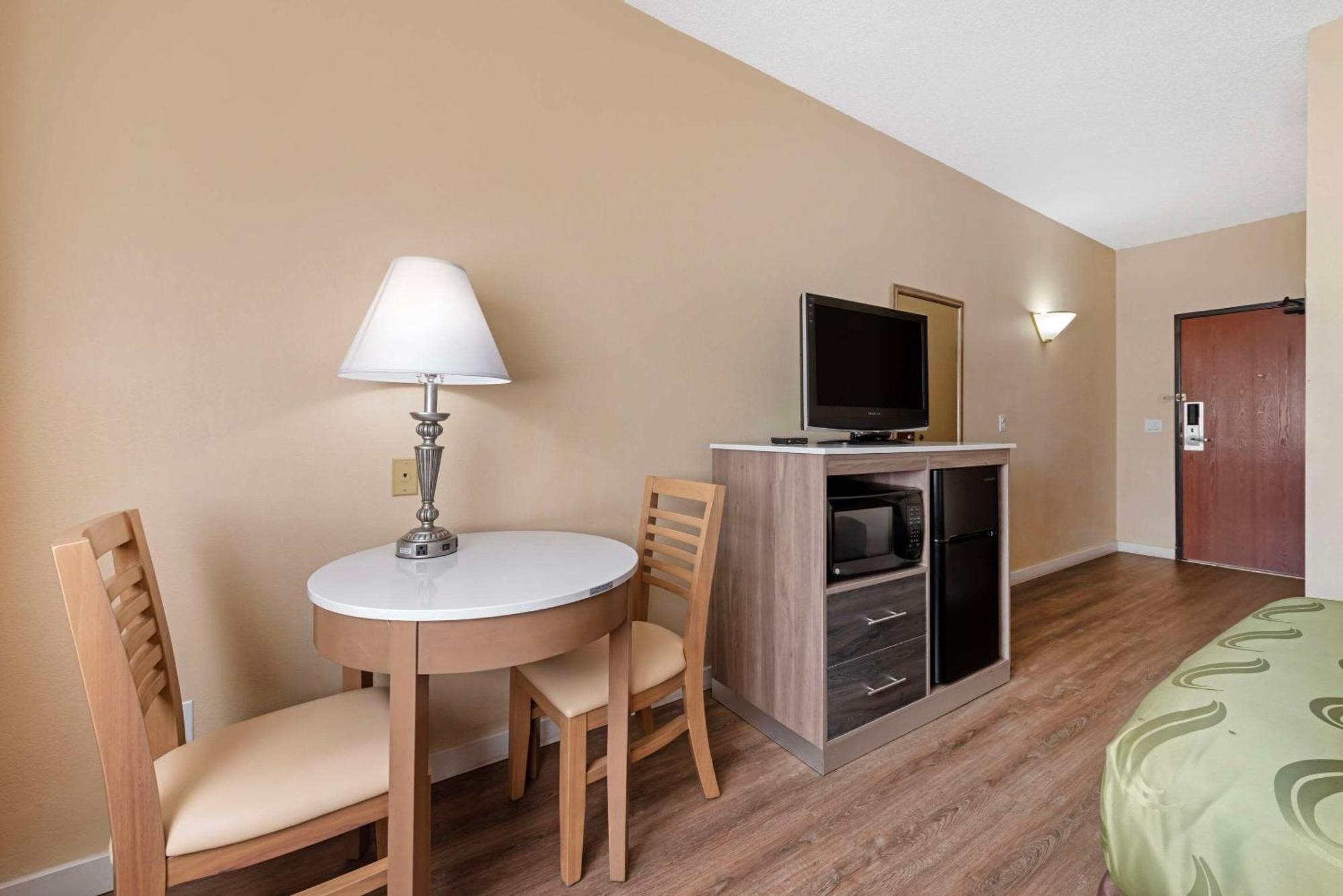 Quality Inn Bemidji Exteriér fotografie