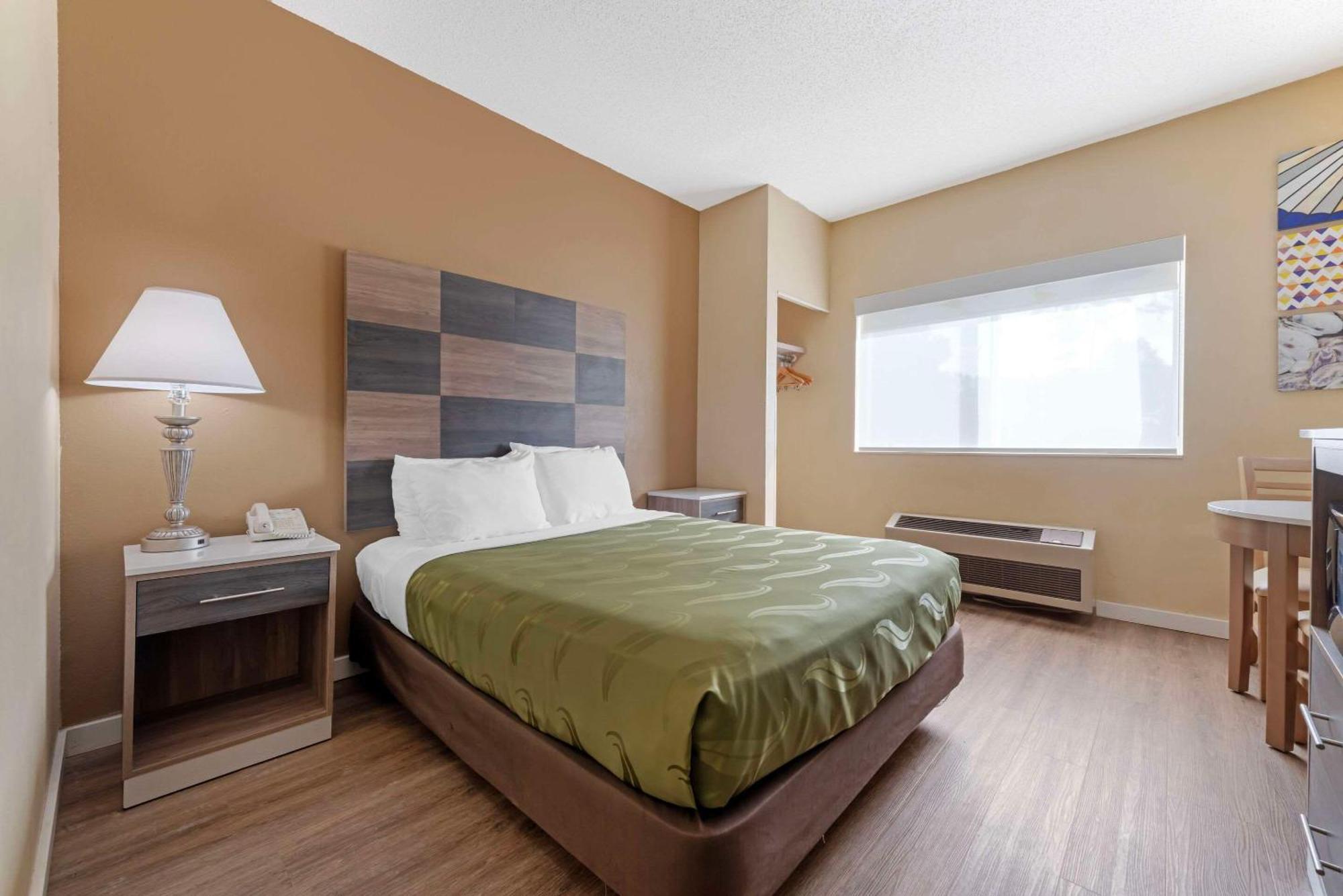 Quality Inn Bemidji Exteriér fotografie