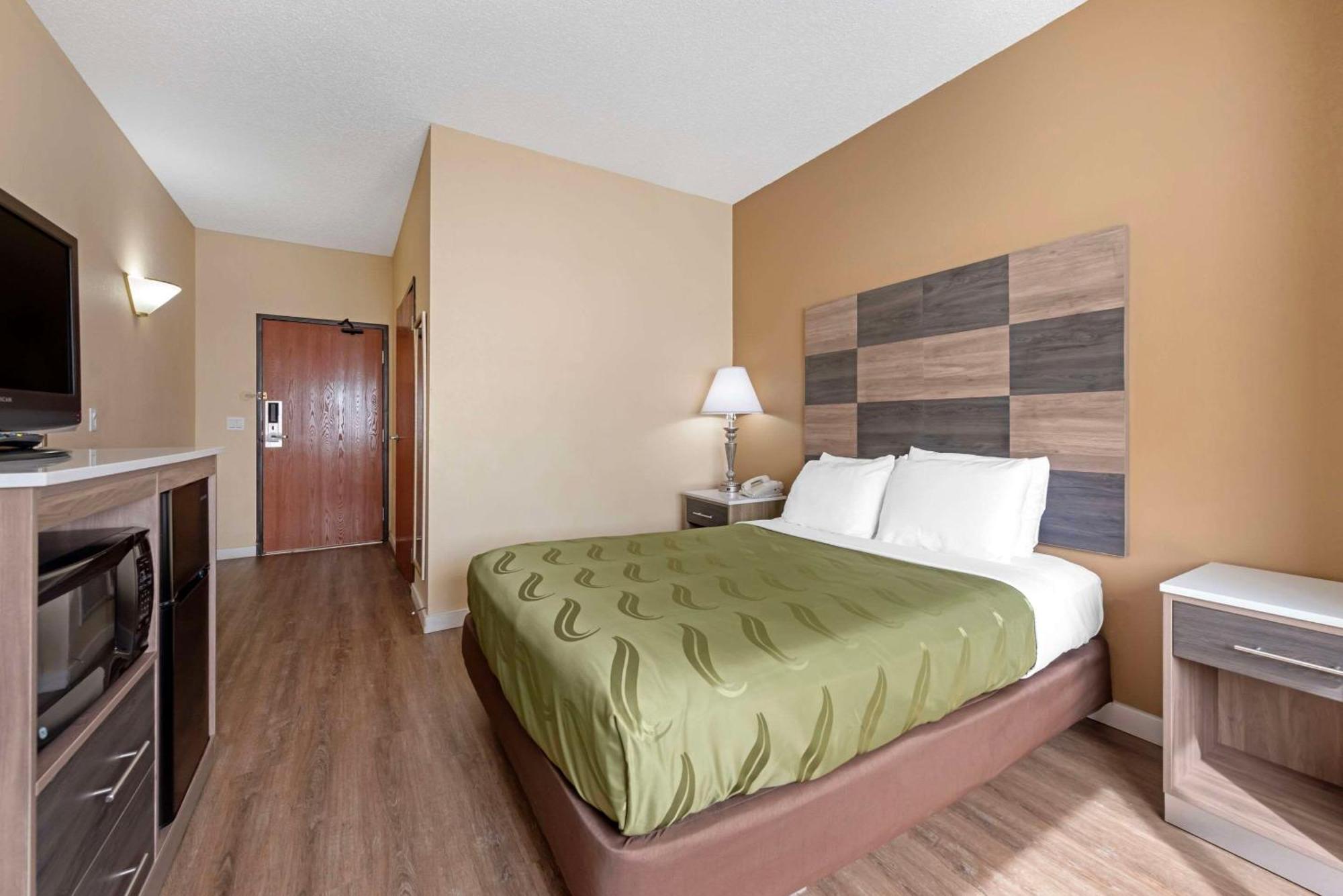Quality Inn Bemidji Exteriér fotografie