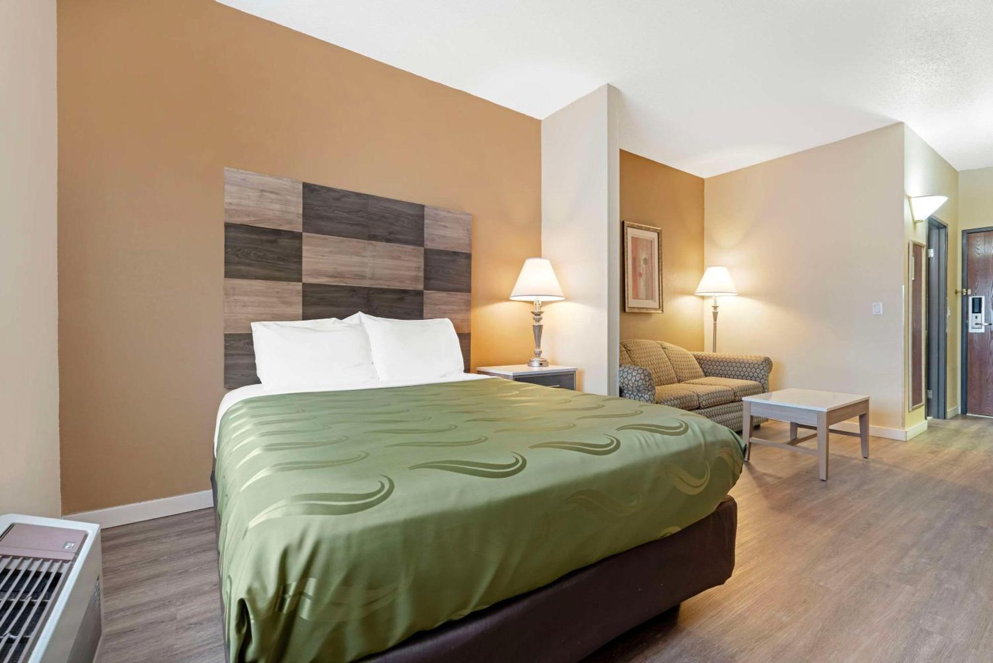 Quality Inn Bemidji Exteriér fotografie