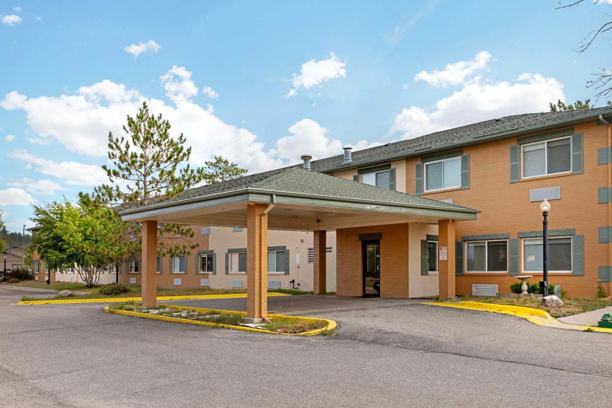 Quality Inn Bemidji Exteriér fotografie