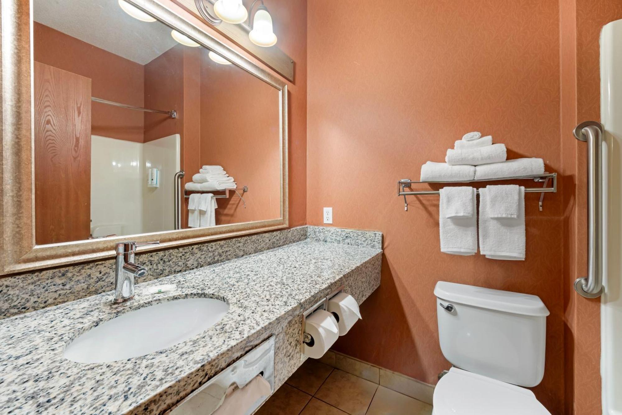 Quality Inn Bemidji Exteriér fotografie