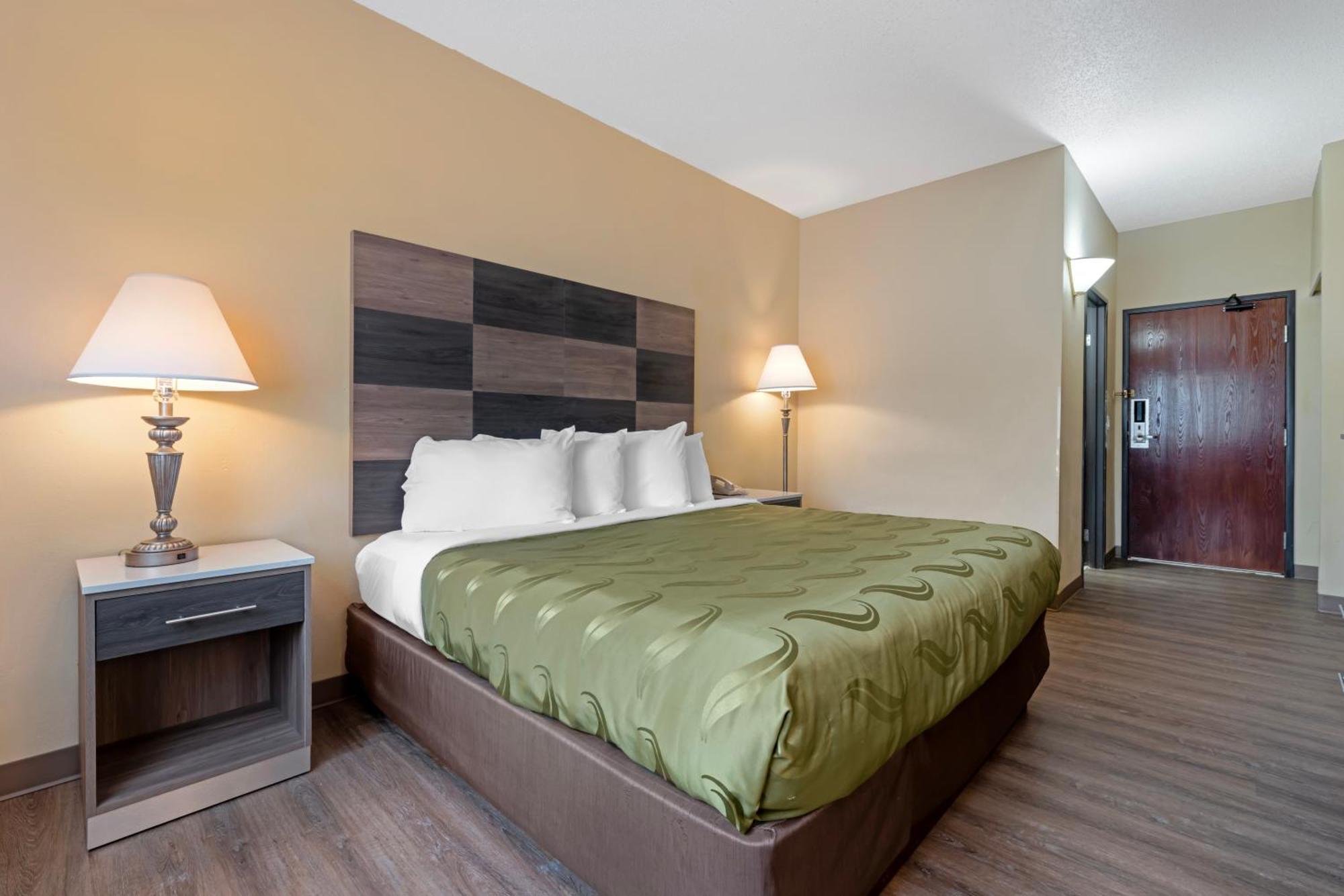 Quality Inn Bemidji Exteriér fotografie