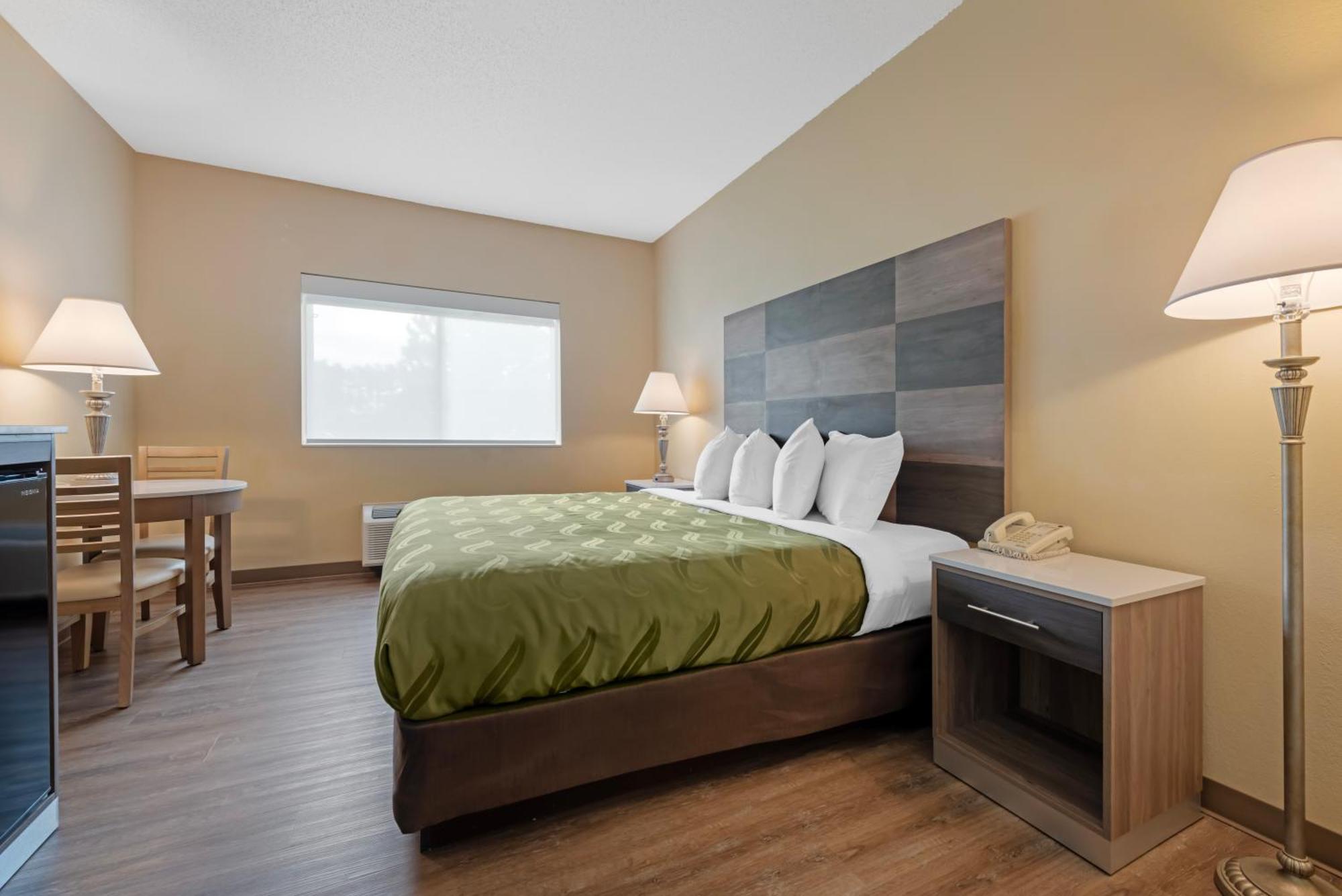 Quality Inn Bemidji Exteriér fotografie