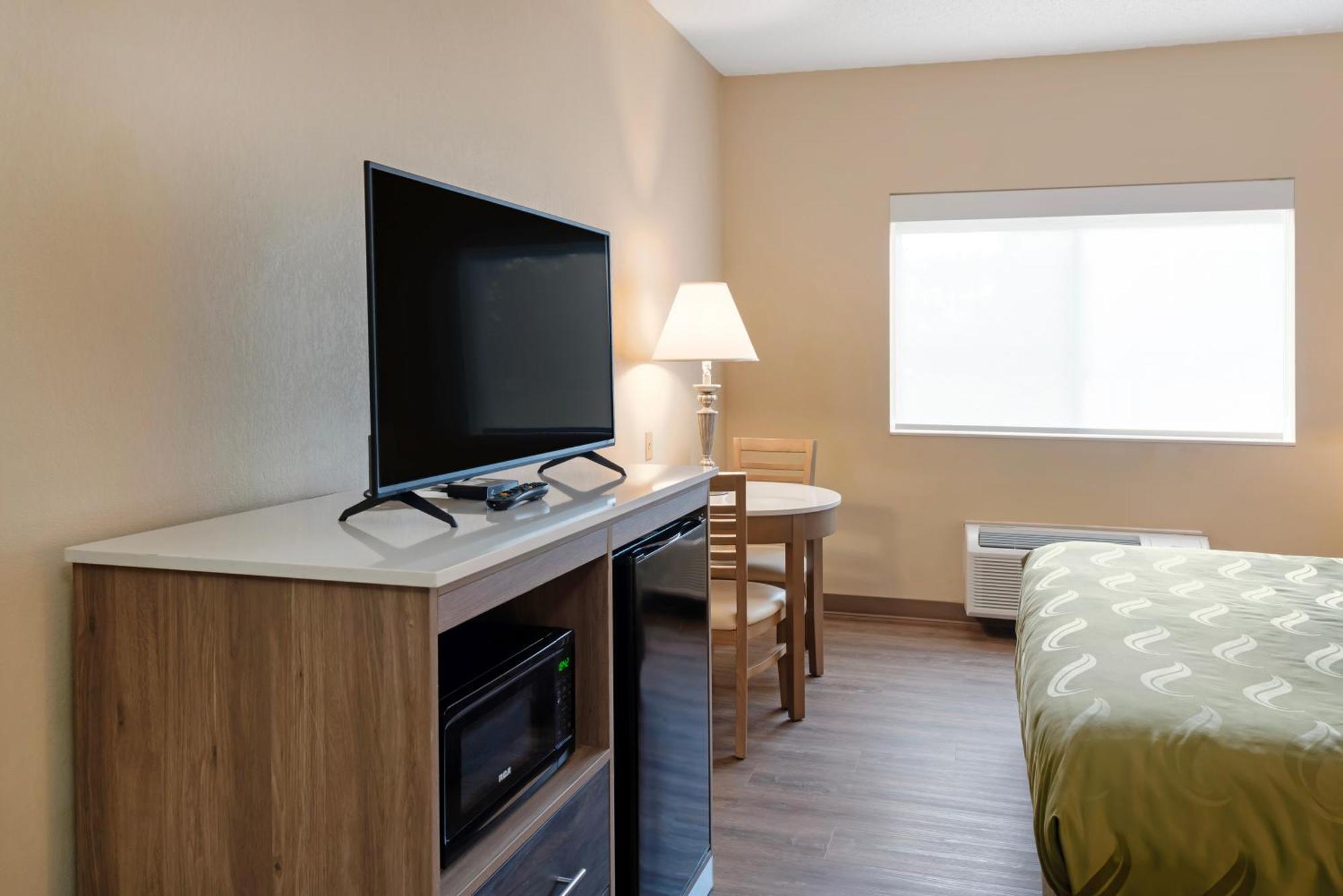 Quality Inn Bemidji Exteriér fotografie