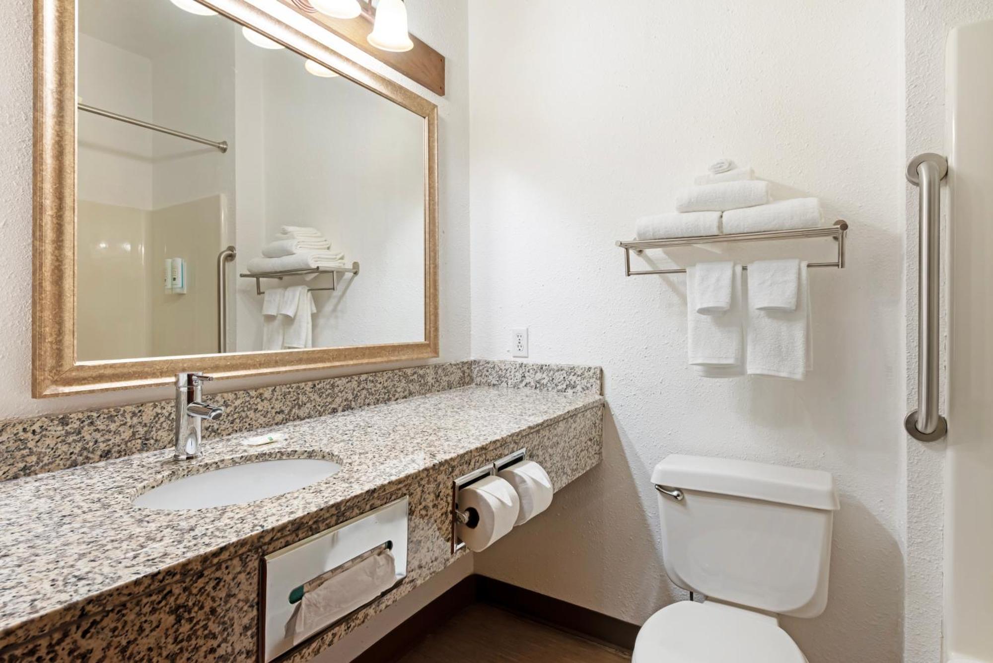 Quality Inn Bemidji Exteriér fotografie