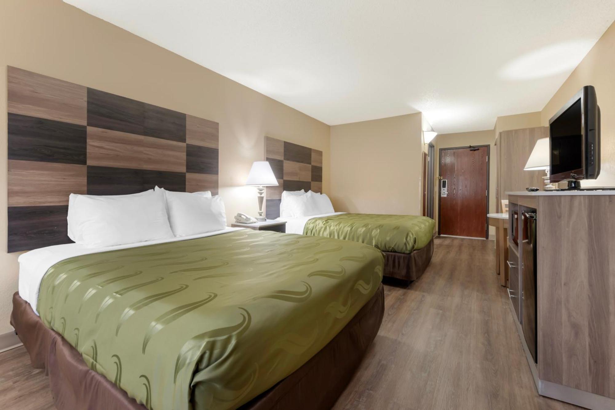 Quality Inn Bemidji Exteriér fotografie