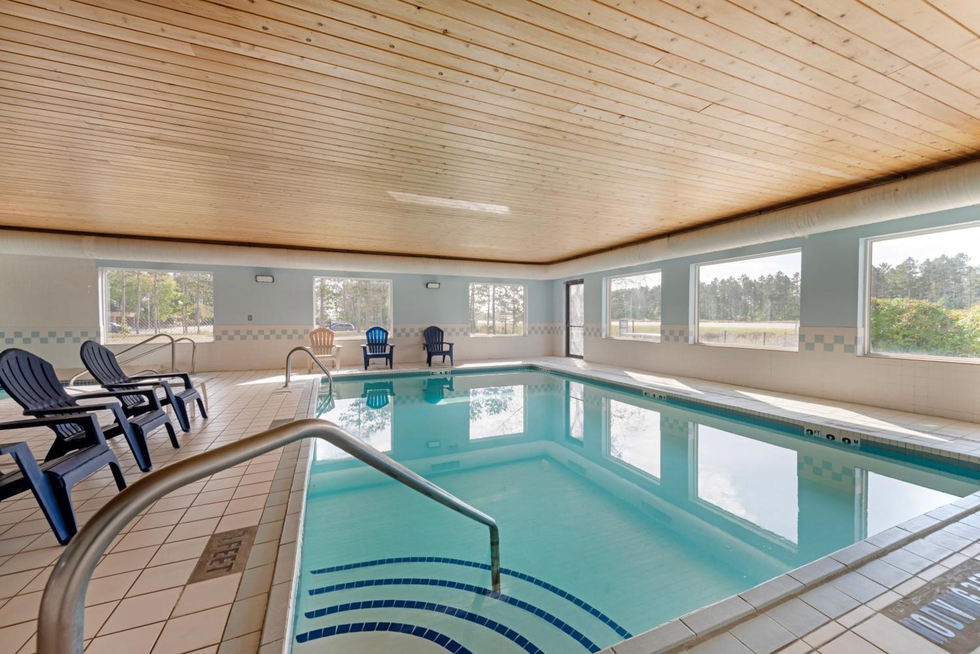 Quality Inn Bemidji Exteriér fotografie