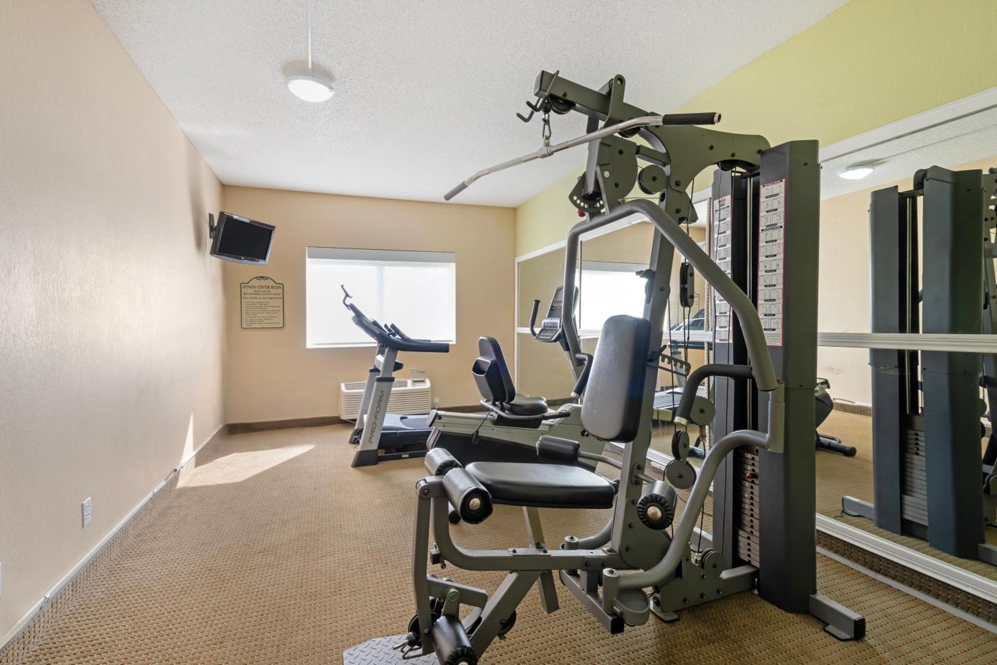 Quality Inn Bemidji Exteriér fotografie