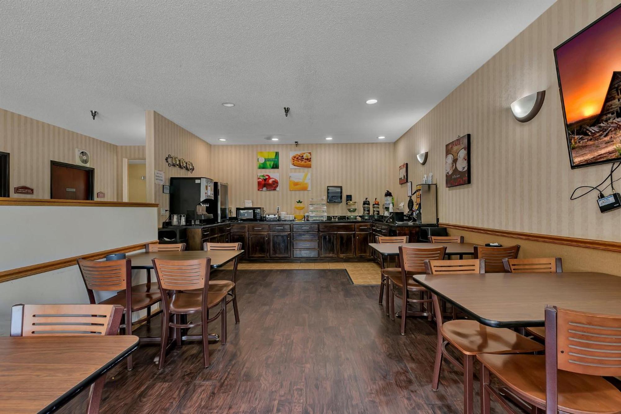 Quality Inn Bemidji Exteriér fotografie